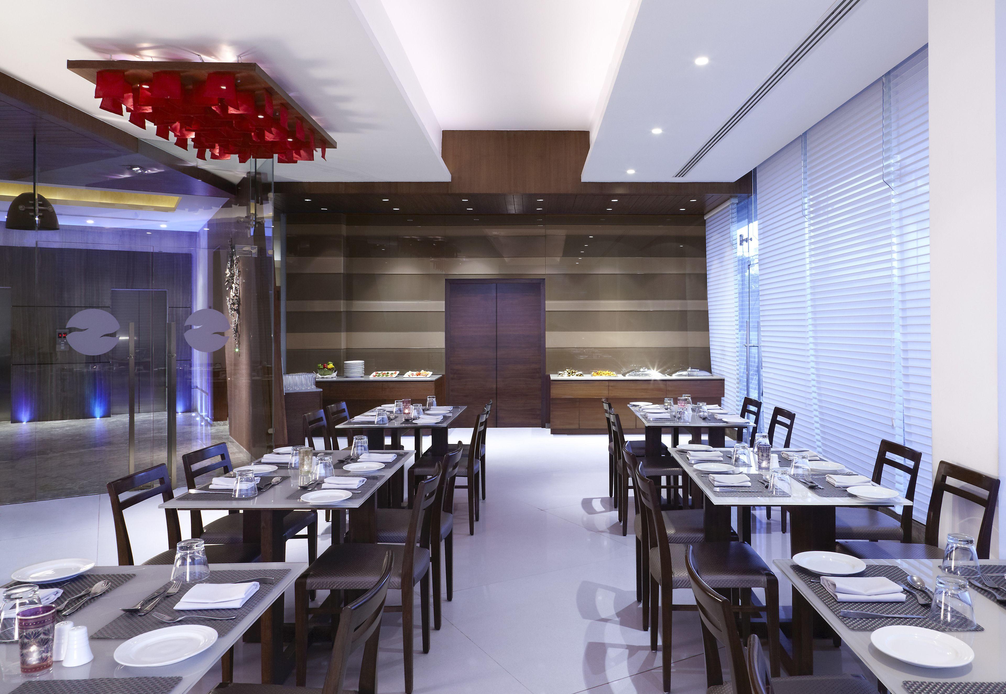 Hotel Suba International Sahar Road Mumbai — الصور 1