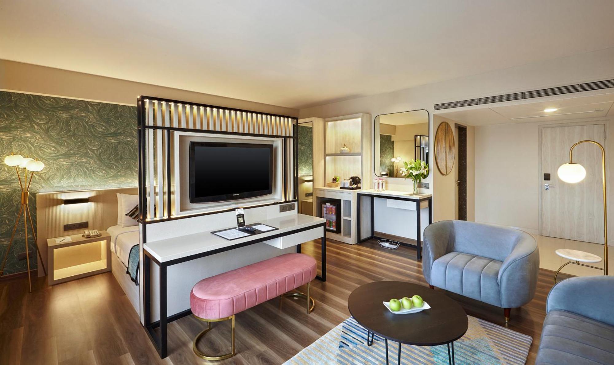 Hotel Suba International Sahar Road Mumbai, Mumbai